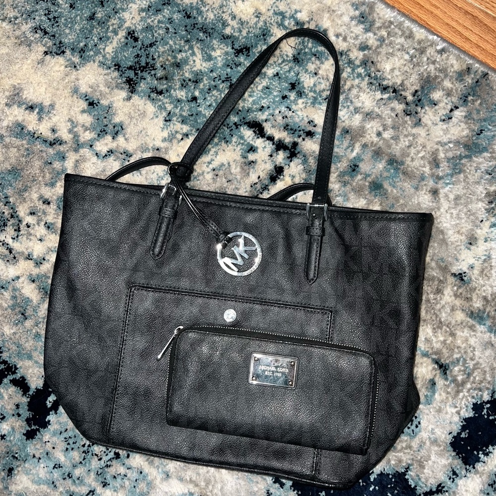 Michael Kors Wallet and Purse combo